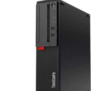 Lenovo ThinkCentre M910S SFF Desktop Computer, Intel Quad Core i5-6500 up to 3.6GHz, 8GB DDR4, 500 HDD, M8+M80, WiFi, BT, DP, VGA, Windows 10