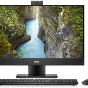 Dell OptiPlex 7470 AIO 23.8 - Intel Core i5 9th Gen - i5-9500 - Six Core 4.4Ghz - 128GB SSD - 8GB RAM - 1920x1080 FHD - Windows 10 Pro (Renewed)