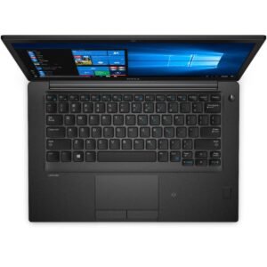 Dell Latitude E7390 Intel Core i5 6th Gen 8GB RAM 256GB SSD 14 Inches FHD Display Touch Screen