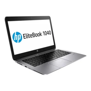 HP EliteBook Folio 1040 G1 4th Gen Intel Core i7-4600U Dual-Core 4400 4GB RAM 256GB SSD 14″ Full HD Display Intel HD Graphics