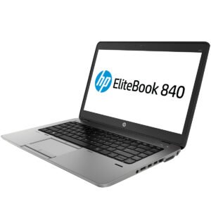 HP EliteBook 840 G2 Intel Core i7 5th Gen 8GB RAM 256GB SSD 14 Inches HD Display