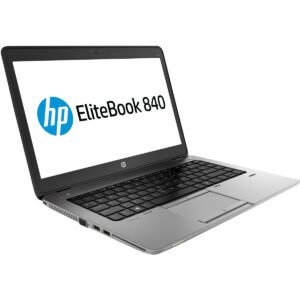 HP EliteBook 840 G2 Intel Core i7 5th Gen 8GB RAM 256GB SSD 14 Inches HD Display