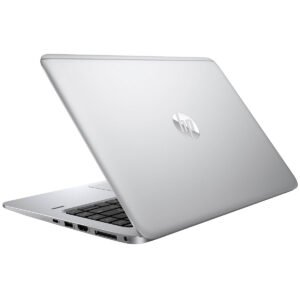 HP EliteBook Folio 1040 G2 Touchscreen Ultrabook Core i5 5200U-2.30GHz 8GB RAM 256GB Free DOS 14" Dark Gray Wifi Webcam Ex Uk 6 Months Warranty