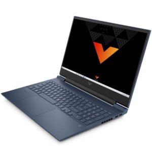 Victus 16 Laptop, NVIDIA GeForce RTX 3050, AMD Ryzen 5 5600H Processor, 8 GB RAM, 512 GB SSD, 16.1” Full HD IPS Display, Windows 10 Home, Backlit Keyboard, OMEN Gaming Hub (16-e0010nr, 2021)