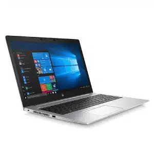 HP EliteBook 850 G6 Product type:Notebook, Form factor:Clamshell. Processor family:8th gen Intel® Core™ i5, Processor model:i7-8265U, Processor frequency:1.6 GHz. Display diagonal:39.6 cm (15.6), HD type:Full HD, Display resolution:1920 x 1080 pixels. Internal memory:16 GB, Internal memory type:DDR4-SDRAM. Total storage capacity:256 GB, Storage media:SSD.