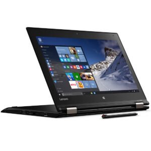 Lenovo ThinkPad Yoga 370 x360 Convertible Intel Core i7 7th Gen 8GB RAM 256GB SSD 13.3 Inches FHD Display