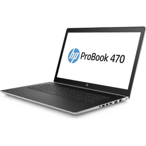 HP Probook 470 G5 [NVIDIA GeForce 930MX] [SSD Replacement] 8th Generation i5 Laptop 17.3 Inch 1600 x 900 Pixels Core i5-8250U Memory 8GB RAM 500GB HDD