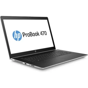 HP Probook 470 G5 [NVIDIA GeForce 930MX] [SSD Replacement] 8th Generation i5 Laptop 17.3 Inch 1600 x 900 Pixels Core i5-8250U Memory 8GB RAM 500GB HDD