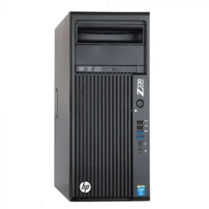 HP PC Tower Workstation Z230 Xeon E3-1225 V3 RAM 16GB Disk 500GB Windows 10/11