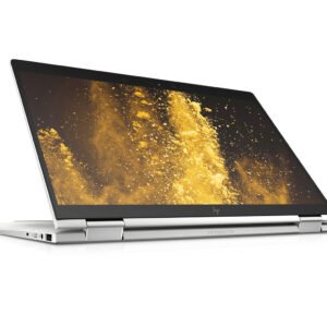 HP EliteBook 1040 G7 x360 10th Intel Core i7-10610U 16GB LPDDR4-2933 SDRAM 256GB PCIe NVMe SSD Intel UHD Premium Graphics 14" FHD IPS Ultraslim Touchscreen Display Audio by Bang & Olufsen Certified Refurbished Grade A Pristine Ex UK 6 Months Warranty