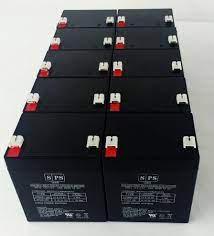 APC UPS Battery 12V-5Ah