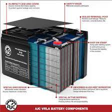 APC UPS Battery 12V-5Ah