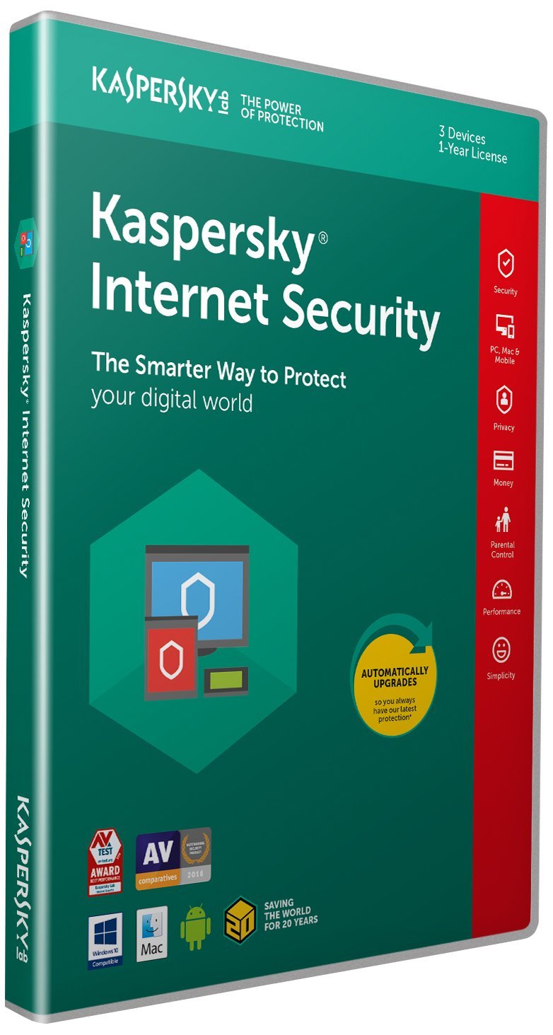 Kaspersky Internet Security