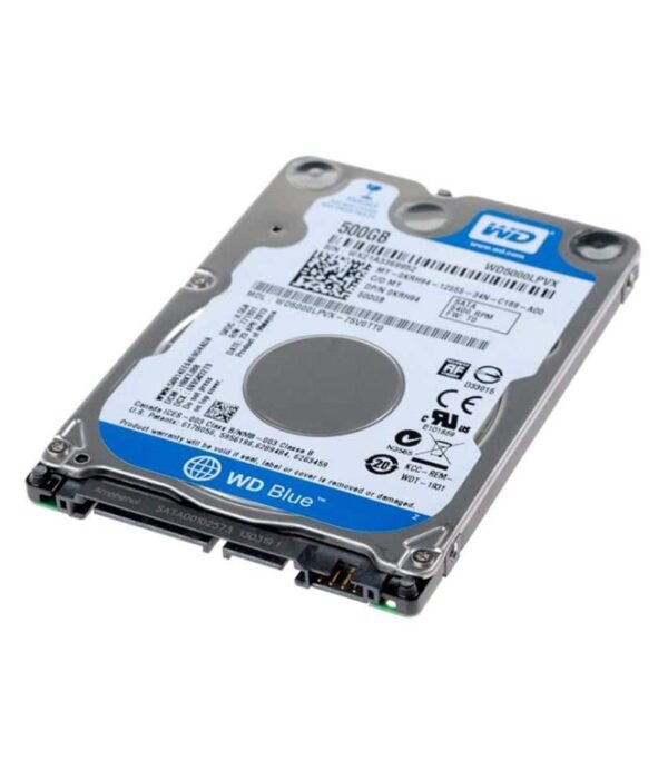 500GB Laptop Hard disk
