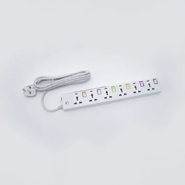 TLAC 6 Way Extension Board