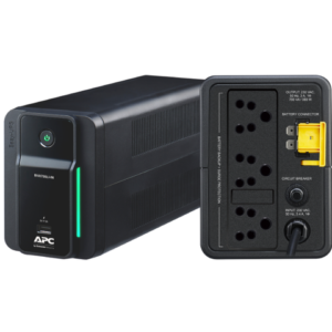 Apc Back-ups 700VA 230V AVR IEC Sockets UPS