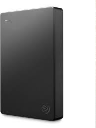 Seagate Portable 4TB External Hard Drive