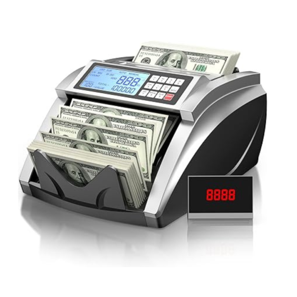 Lightwave LW-CCM-501 Cash Counting Machine