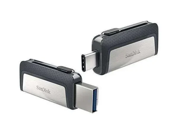 SanDisk Ultra USB Type-C 64GB Flash Drive