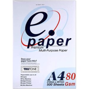 E-paper A4 Photocopy Paper