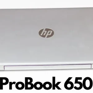 HP ProBook 650 g4 Intel Core i3 8th Gen 8Gb Ram 256Gb SSD 15-Inchs Laptop