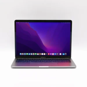 Macbook Pro 13″ (2016) Intel Core i7 2.8GHz 16GB RAM, 1TB SSD, Space Gray – MacOS Monterey