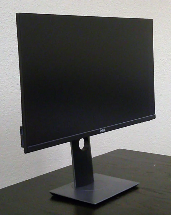 Dell P2419H P Series 24" Screen LED-Lit Monitor - Black