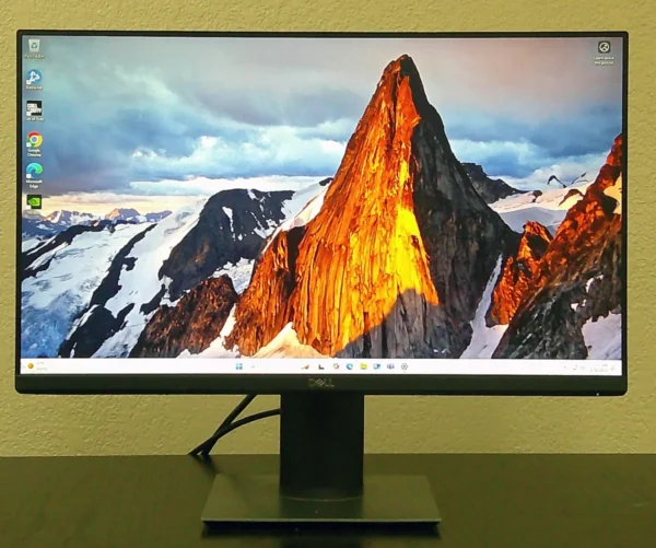 Dell P2419H P Series 24" Screen LED-Lit Monitor - Black