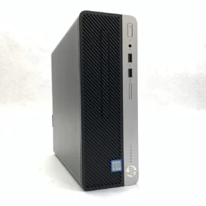 HP ProDesk 400 G5 SFF Desktop i5-8500 3GHz 8GB 256GB NVMe Windows 11 PC Computer
