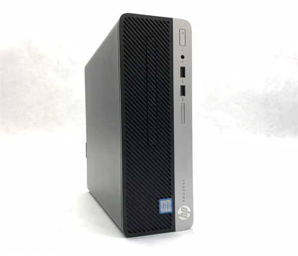 HP ProDesk 400 G5 SFF Desktop i5-8500 3GHz 8GB 256GB NVMe Windows 11 PC Computer