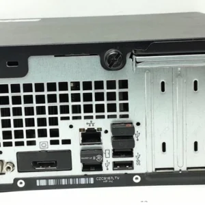 HP ProDesk 400 G5 SFF Desktop i5-8500 3GHz 8GB 256GB NVMe Windows 11 PC Computer