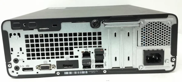 HP ProDesk 400 G5 SFF Desktop i5-8500 3GHz 8GB 256GB NVMe Windows 11 PC Computer