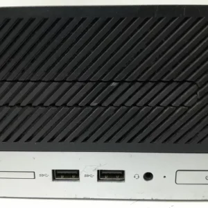 HP ProDesk 400 G5 SFF Desktop i5-8500 3GHz 8GB 256GB NVMe Windows 11 PC Computer