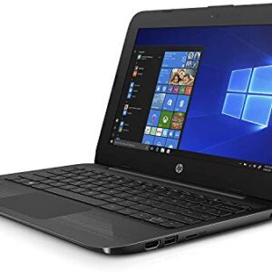 HP Stream 11.6-inch HD Laptop, Intel Celeron N4000, 4 GB RAM, 64 GB eMMC, Windows 10 Home
