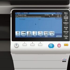 Konica Minolta Bizhub C258