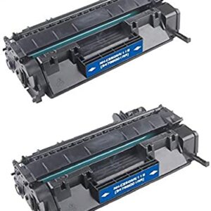 Asta Compatible Toner For HP Printers CF280A, 80A,