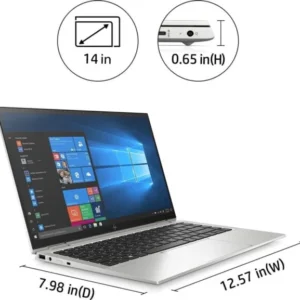 HP Elitebook 1040-G10 I7 16gb/256gb Features and Price in Kenya